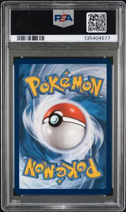 2023 POKEMON SVP EN-SV BLACK STAR PROMO #043 EEVEE PSA 9 - Image 2