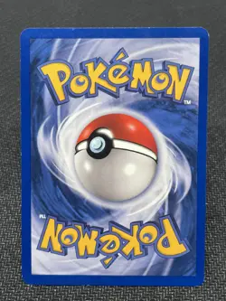 Pokemon TCG Rocket's Meowth 46/109 2004 Pokemon Ex Team Rocket Returns Regular - Image 2