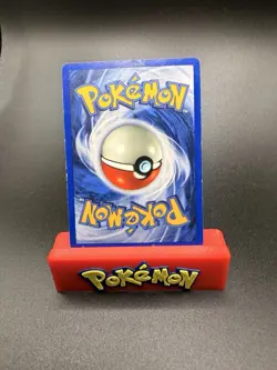 Pikachu Pokemon SNAP Promo #26 2001 MP Nintendo WOTC - Image 3