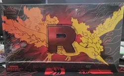 Pokemon TCG Team Rockets Moltres EX Ultra-premium Collection - Image 1