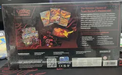 Pokemon TCG Team Rockets Moltres EX Ultra-premium Collection - Image 2