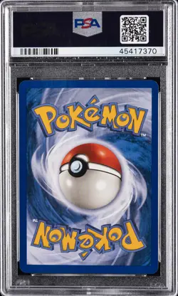 2003 POKEMON SKYRIDGE #5 BEEDRILL PSA 10 - Image 2