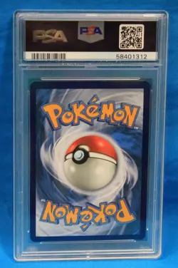 2020 POKEMON SWSH # 025 HEATRAN HOLO PSA 10 GEM MT PSA #58401312 DARKNESS ABLAZE - Image 2