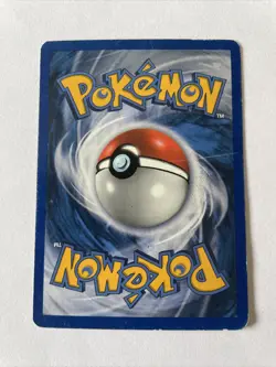 Pokemon - EX Unseen Forces - Jolteon Reverse Holo - 8/115 - Played - Image 2