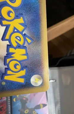 Pikachu 100/DP-P Promo 10th Anniversary Osaka 2008 Japanese Pokemon Card #1785 - Image 5