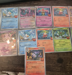Pokemon Cards- Trick or Trade Bundle (17 cards) - Image 4