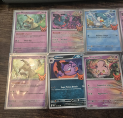 Pokemon Cards- Trick or Trade Bundle (17 cards) - Image 5