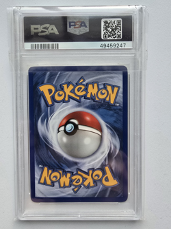 Pokemon Charmander Ex Dragon City Champs - 98/97 - PSA 9 - Image 2