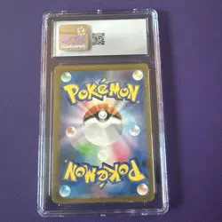 CGC 9.5 Mewtwo 183/165 | Pokemon (2023) Japanese | Pokemon Card 151 | MINT + - Image 2