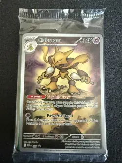 Pokemon- ETB Sealed Promo Lot X5 - Image 2