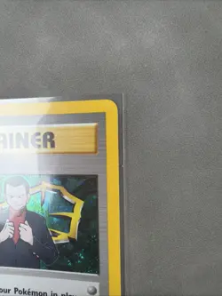 Giovanni Trainer 18/132 Gym Challenge Holo Pokemon TCG - Image 3