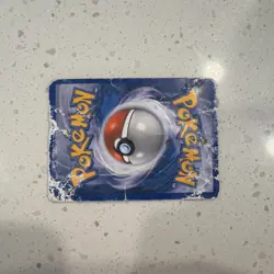 Pokemon TCG Lugia Legend HeartGold SoulSilver Holo Rare Bottom Half Card - Image 3