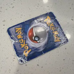 Pokemon TCG Lugia Legend HeartGold SoulSilver Holo Rare Bottom Half Card - Image 4