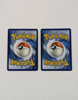 Pokemon TCG - Foil card Lot - Charizard EX (12/108), Charizard V (SWSH050) - Image 2