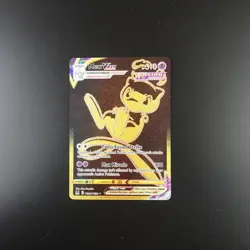 Mew VMAX TG30/TG30 Pokemon Lost Origin Holo Full Art Card - Image 1
