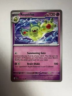 Cute Pink Pokemon TCG Psychic and Fairy Type Regular Lot 9 Cards - Image 5