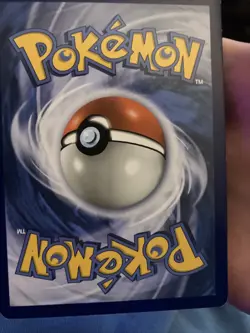 Tanglea 2016 pokemon card - Image 2