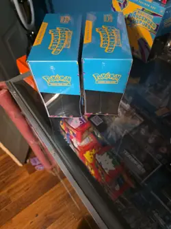 Pokemon TCG: Ascended Heroes Elite Trainer Box (ETB) Factory Sealed 2x Lot - Image 3