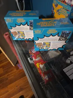 Pokemon TCG: Ascended Heroes Elite Trainer Box (ETB) Factory Sealed 2x Lot - Image 4