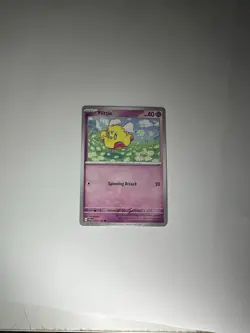 Cute Pink Pokemon TCG Psychic and Fairy Type Lot 9 Cards - Image 4