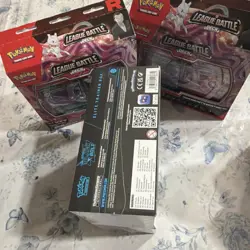 Pokemon Scarlet & Violet Black Bolt Elite Trainer Box TCG English - Image 5