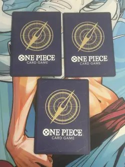 Nico Robin SR -EB03 (One Piece Tcg) - Image 2