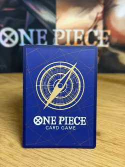 Sanji OP06-119 One Piece TCG NM ENGLISH FREE SHIPPING WORLDWIDE - Image 2