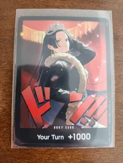 Boa Hancock DON EB03 Foil NM One Piece Canadian Seller! - Image 1
