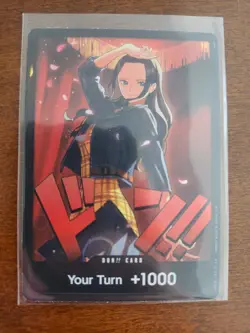Nico Robin DON EB03 Foil NM One Piece Canadian Seller! - Image 1