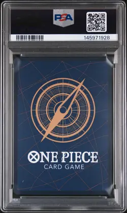 2024 ONE PIECE ONLINE REGIONALS PACK 2024 VOL.3 #015 TONY TONY CHOPPER PSA 10 - Image 2