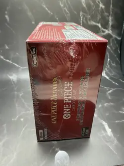 One Piece HEROINES EDITION [EB-03] Booster Box ENGLISH SEALED - Image 2