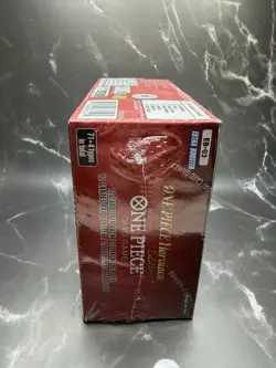 One Piece HEROINES EDITION [EB-03] Booster Box ENGLISH SEALED - Image 3