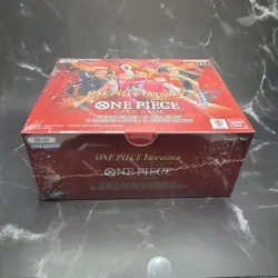 One Piece HEROINES EDITION [EB-03] Booster Box ENGLISH SEALED - Image 5