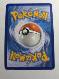 Toxicroak EX 102/106 Full Art Ultra Rare XY Flashfire 2014 Pokemon Card Holo LP - Image 3