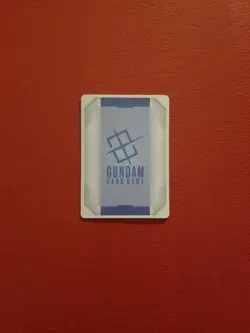 GUNDAM CARD GAME - WING GUNDAM - STORE TOURNAMENT WINNER FOIL CARD - Image 2