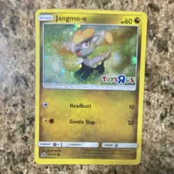Jangmo-o - (Toys R Us Promo) 075/111 Miscellaneous Cards & Products Holo - Image 1