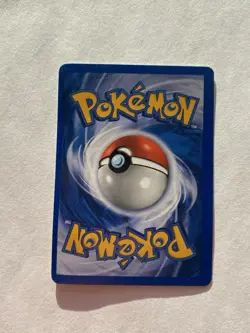 Typhlosion Holo Neo Genesis 18/11 Vintage 2000 Card - Image 4
