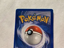 Typhlosion Holo Neo Genesis 18/11 Vintage 2000 Card - Image 5
