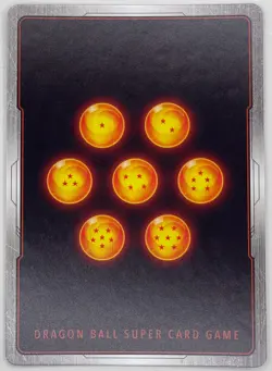 Final Explosion | Foil 2nd Ed. | Dragon Ball Super Card Game | NM - Image 2