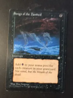 Songs of the Damned Ice Age Regular - Image 1