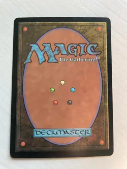 MTG INV 274 Slinking Serpent LP CN MISPRINT. Missing power and toughness - Image 2