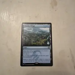 Mistrise Village Promo Pack: Tarkir: Dragonstorm Regular - Image 1