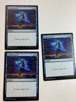 Counterspell Commander: Duskmourn: House of Horror Regular - Image 3
