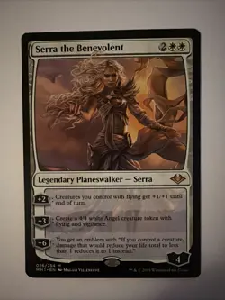 Serra the Benevolent Modern Horizons Regular - Image 1