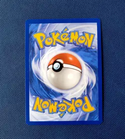POKEMON TCG: MIMIKYU 037/091 PALDEAN FATES REVERSE HOLO CARD NM - Image 2