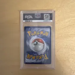 Pokemon Zekrom ex Sv: Black Bolt Black White Rare 172/086 Holo PSA 9 - Image 2