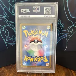 Mimikyu VMAX 234/184 S8b: Vmax Climax CSR Holo Japanese Pokemon TCG PSA 10 - Image 2