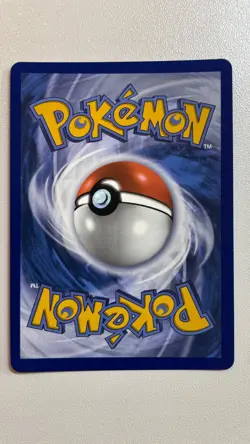 Meowth 106/094 Phantasmal Flames English Illustration Rare Pokemon Card TCG NM - Image 2