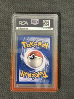 Pokemon Ho-Oh Double Holo Neo Revelation 7/64 - Image 2