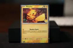 Pikachu (Pokemon Day 2026) 051/162 Miscellaneous Cards & Products Holo - Image 1